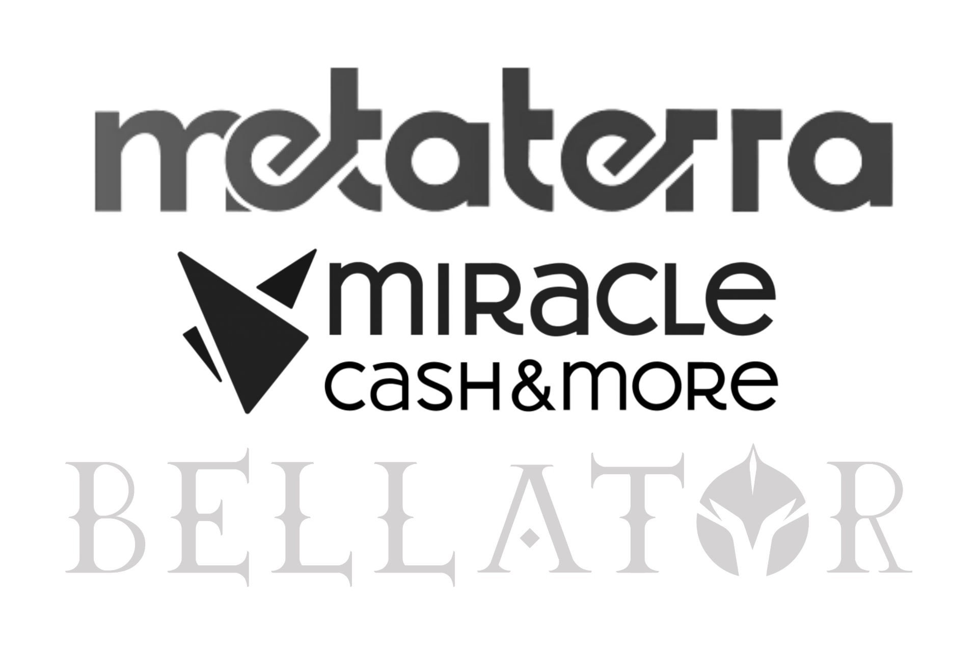 Metaterra, Miracle Cash & More, Bellator